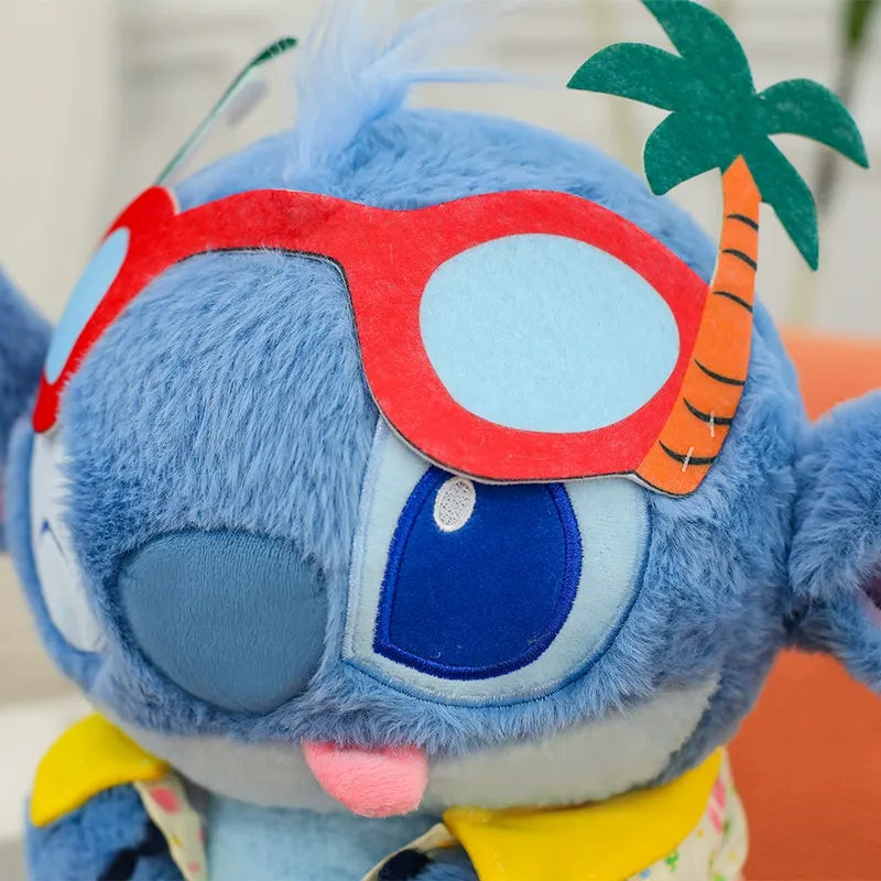 Stitch Watermelon Costume Plush (45 cm)