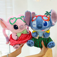 Stitch Watermelon Costume Plush (45 cm)