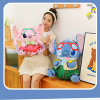 Stitch Watermelon Costume Plush (45 cm)