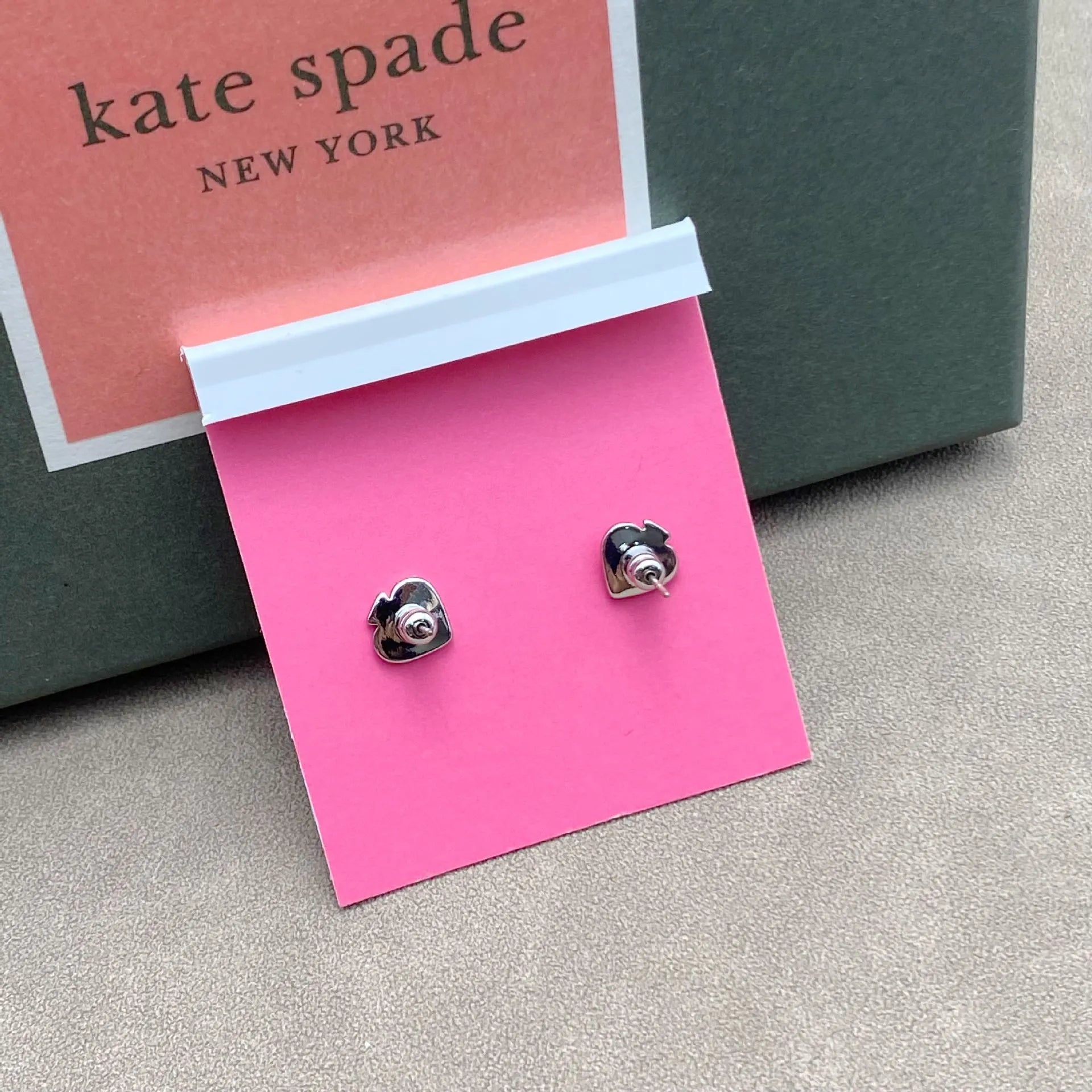 KS Prism Glow Crystal Luxe Earrings