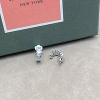 KS Prism Glow Crystal Luxe Earrings