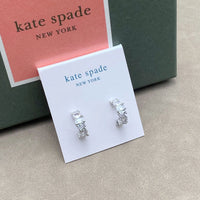 KS Prism Glow Crystal Luxe Earrings