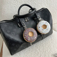 Sweet Tooth Donut Coin Pouch