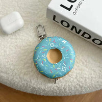 Sweet Tooth Donut Coin Pouch