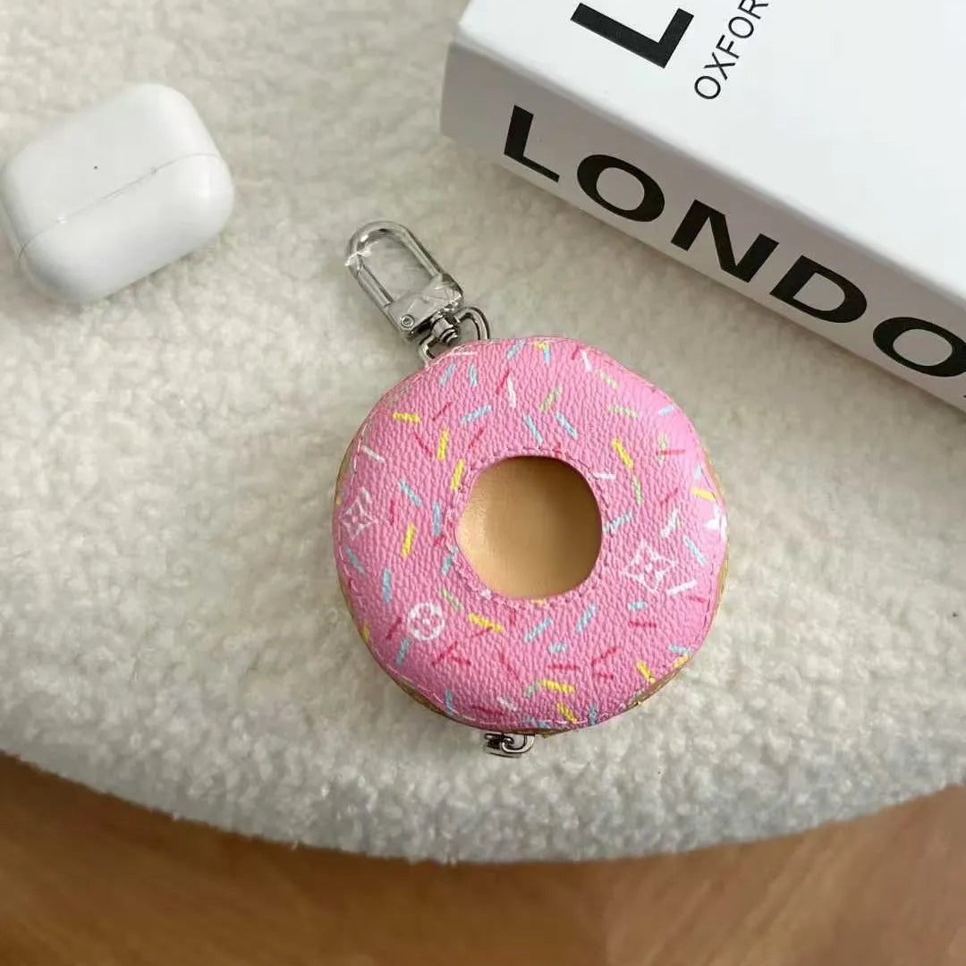 Sweet Tooth Donut Coin Pouch