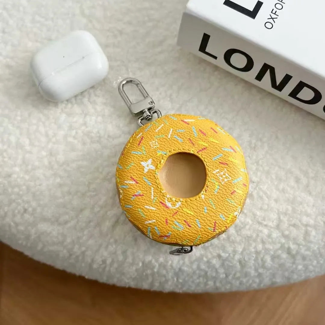 Sweet Tooth Donut Coin Pouch