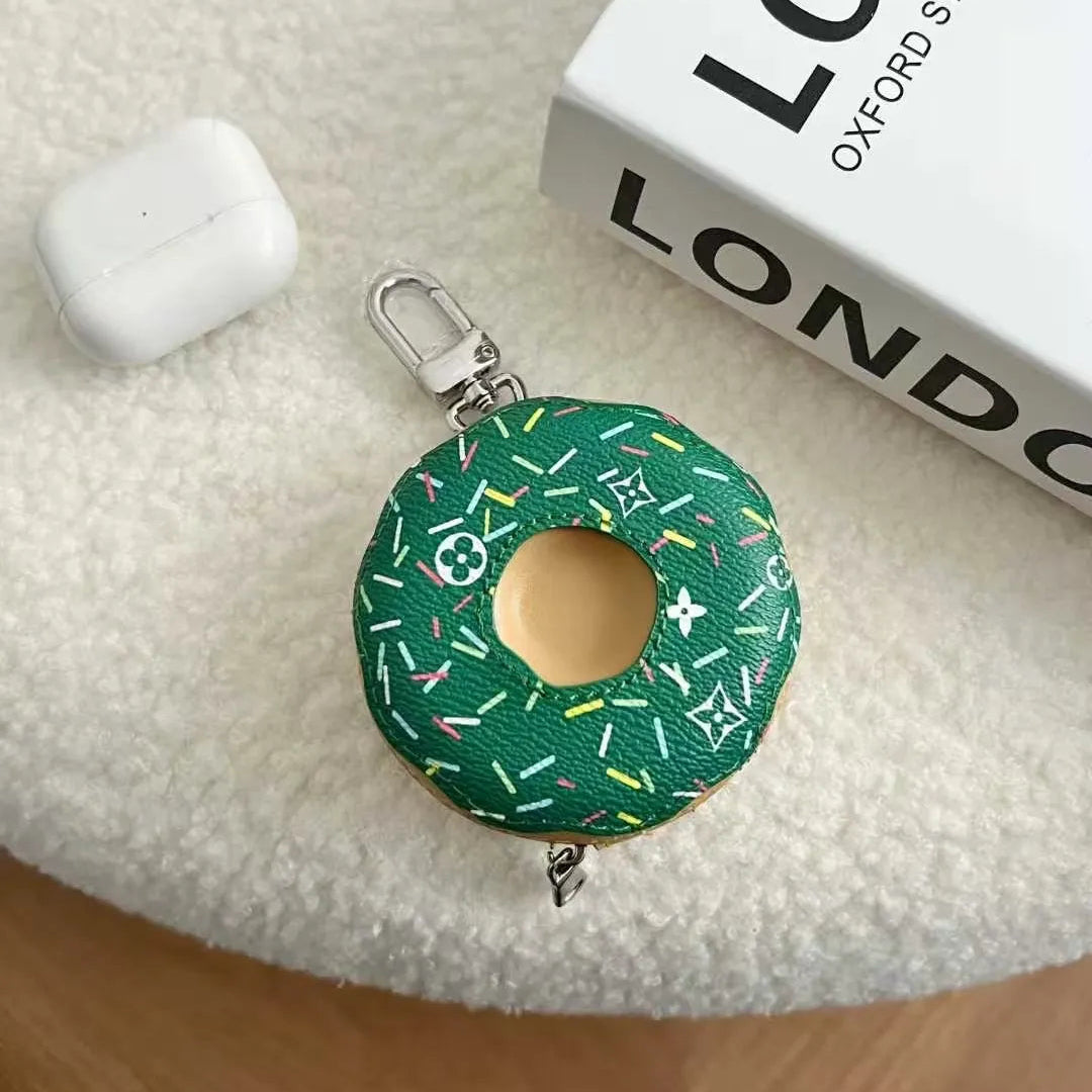 Sweet Tooth Donut Coin Pouch