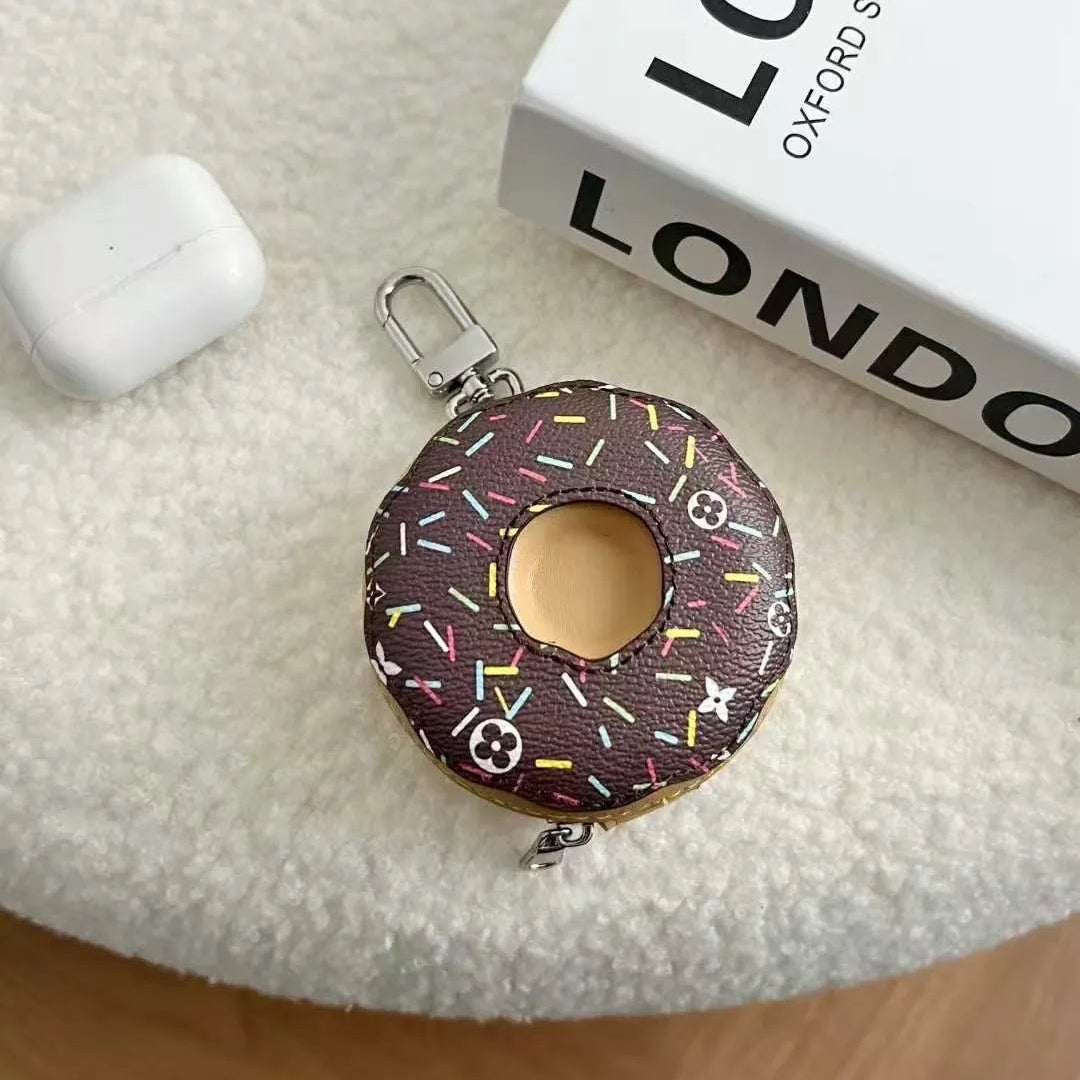 Sweet Tooth Donut Coin Pouch