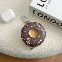 Sweet Tooth Donut Coin Pouch