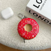 Sweet Tooth Donut Coin Pouch