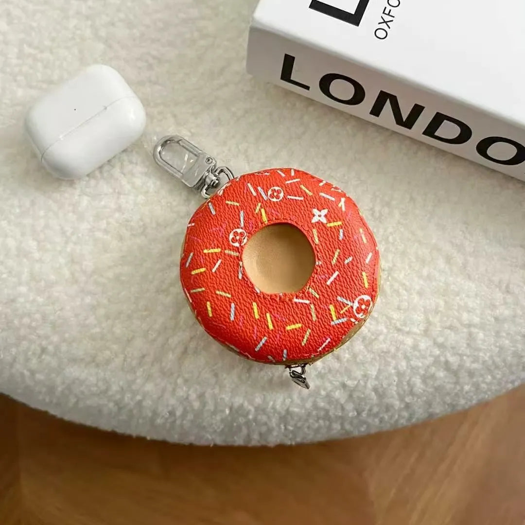 Sweet Tooth Donut Coin Pouch