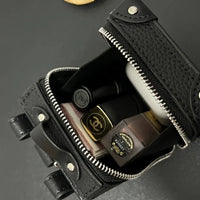 Vintage Voyage Mini Trunk Coin Pouch