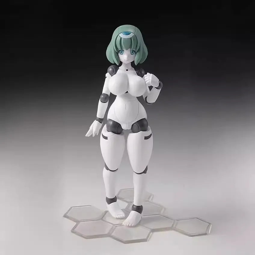 Polynian FLL Janna Action Figure (13 cm)