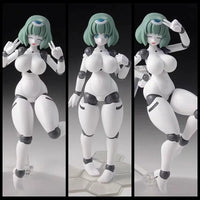 Polynian FLL Janna Action Figure (13 cm)