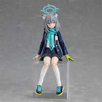 Max Factory Shiroko Sunaookami Figure (15 cm)
