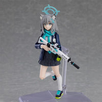 Max Factory Shiroko Sunaookami Figure (15 cm)