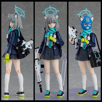 Max Factory Shiroko Sunaookami Figure (15 cm)