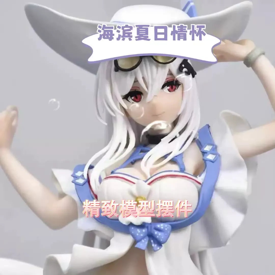 Skadi Coral Coast Swimwear Figure (25 cm)