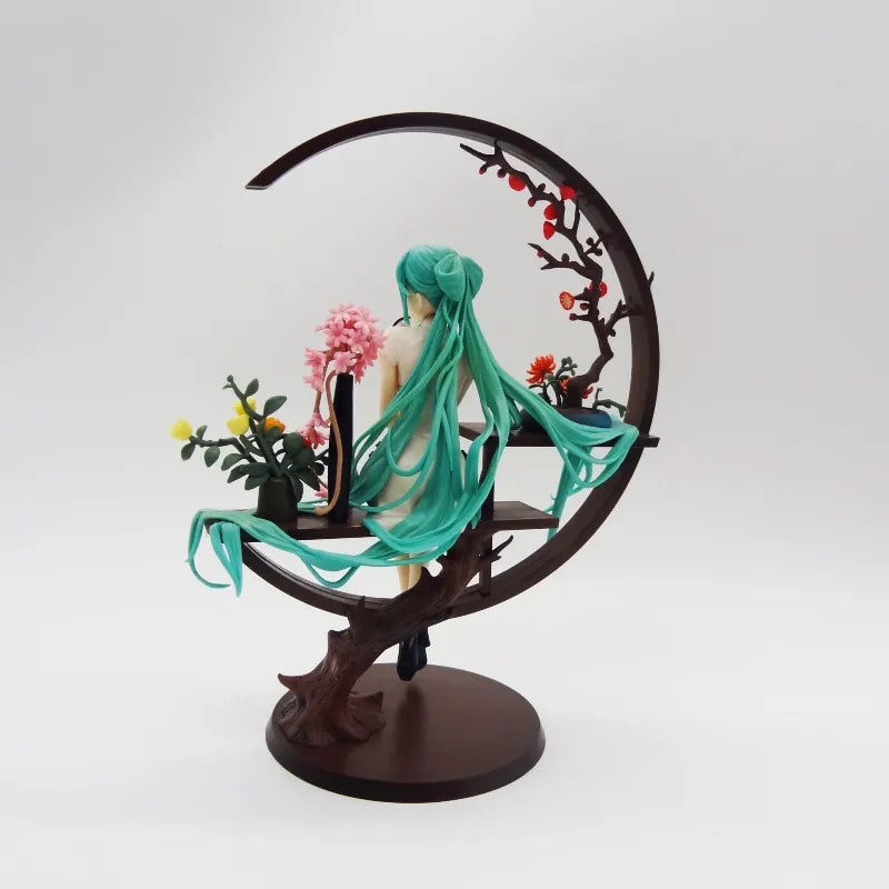 Hatsune Miku Floral Elegance Shaohua Figure (30 cm)