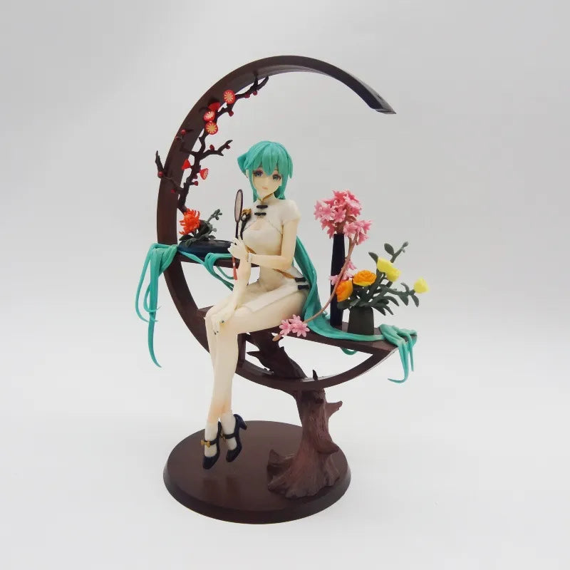 Hatsune Miku Floral Elegance Shaohua Figure (30 cm)