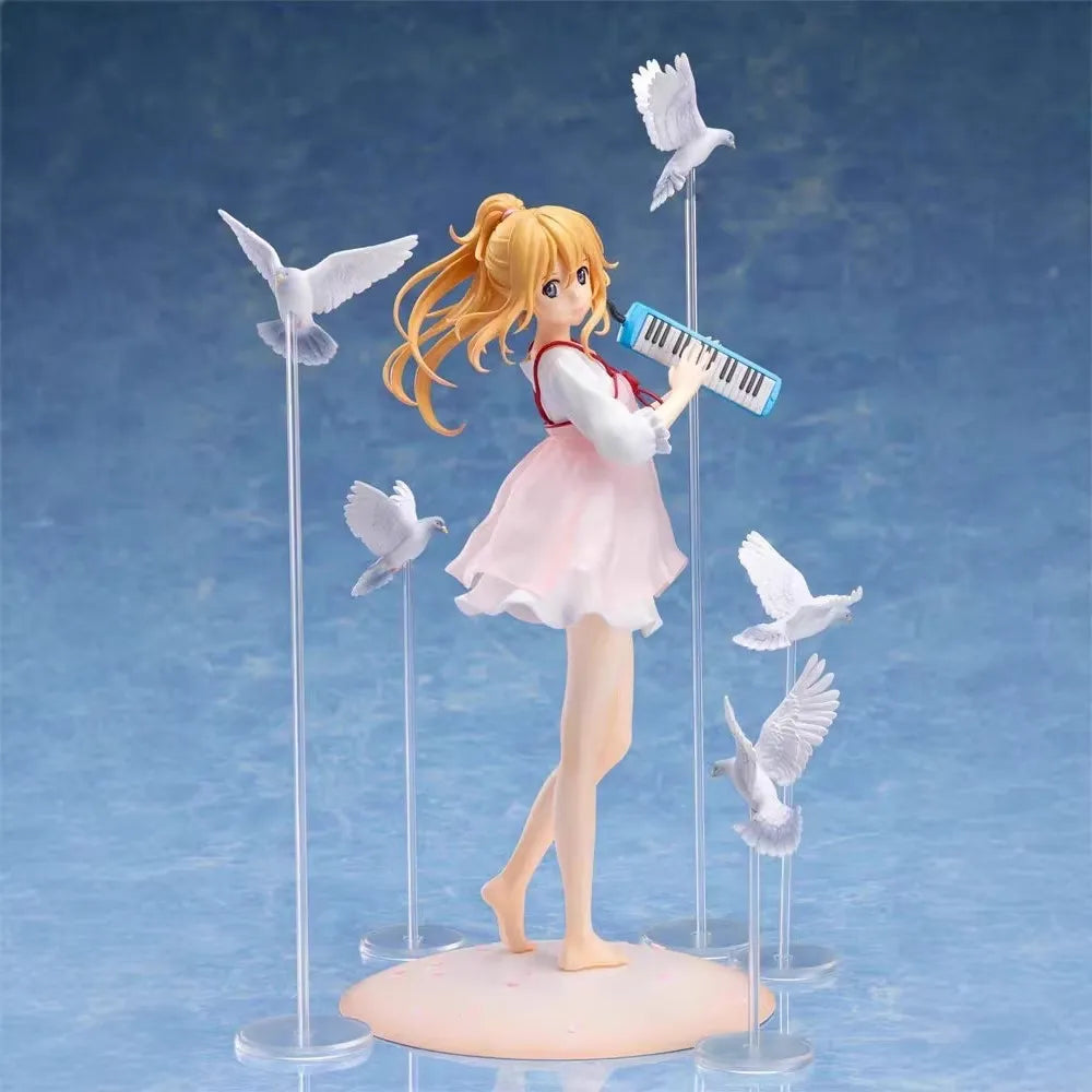 Kaori Miyazono Spring Melody Figure (23 cm)