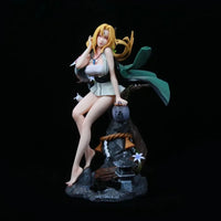Naruto Tsunade Legendary Sannin Statue (32 cm)