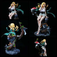 Naruto Tsunade Legendary Sannin Statue (32 cm)