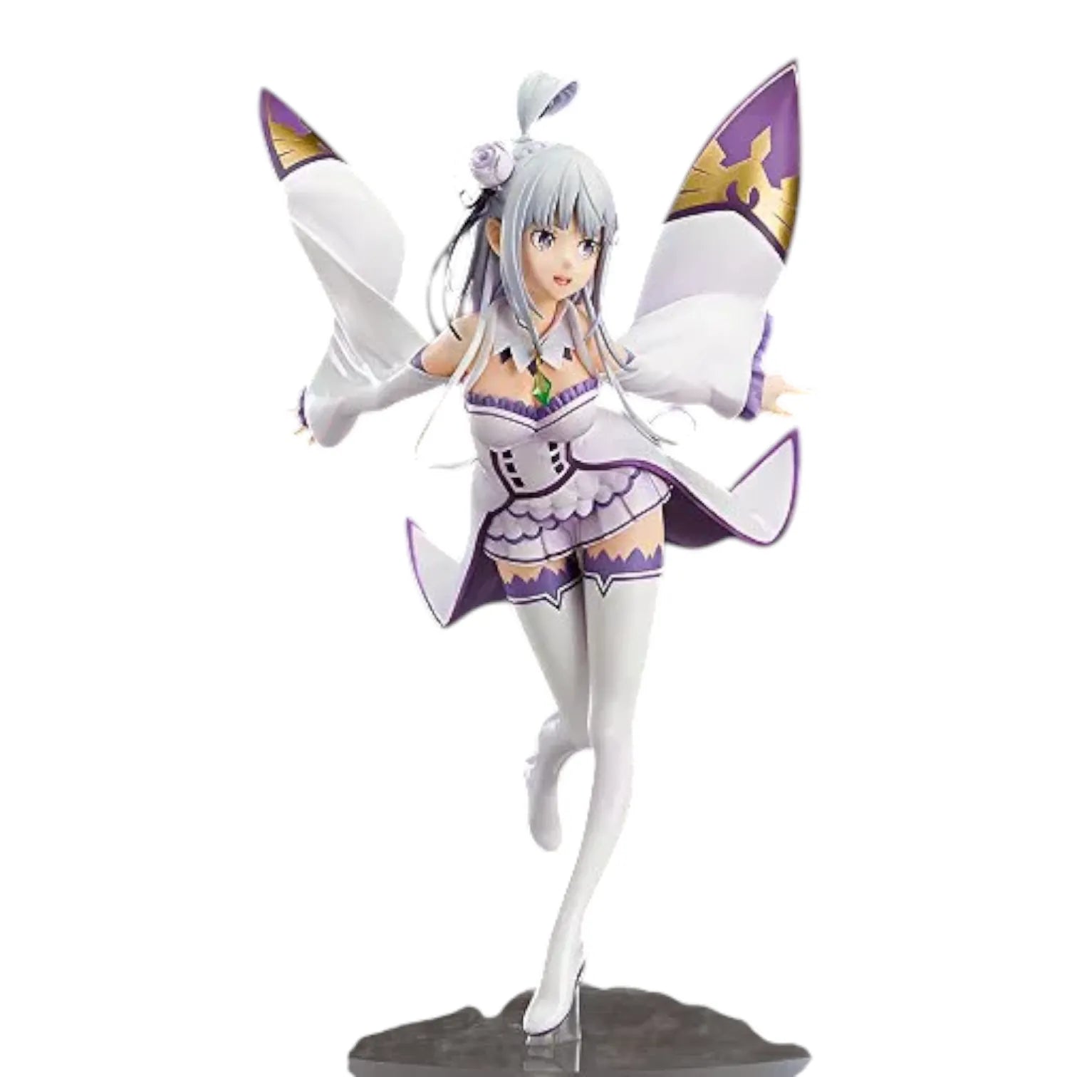 Emilia Ethereal Half Elf Figure (22 cm)