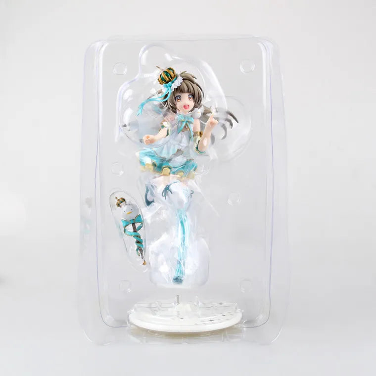 Kotori Minami Snowman Festival Figure (23 cm)