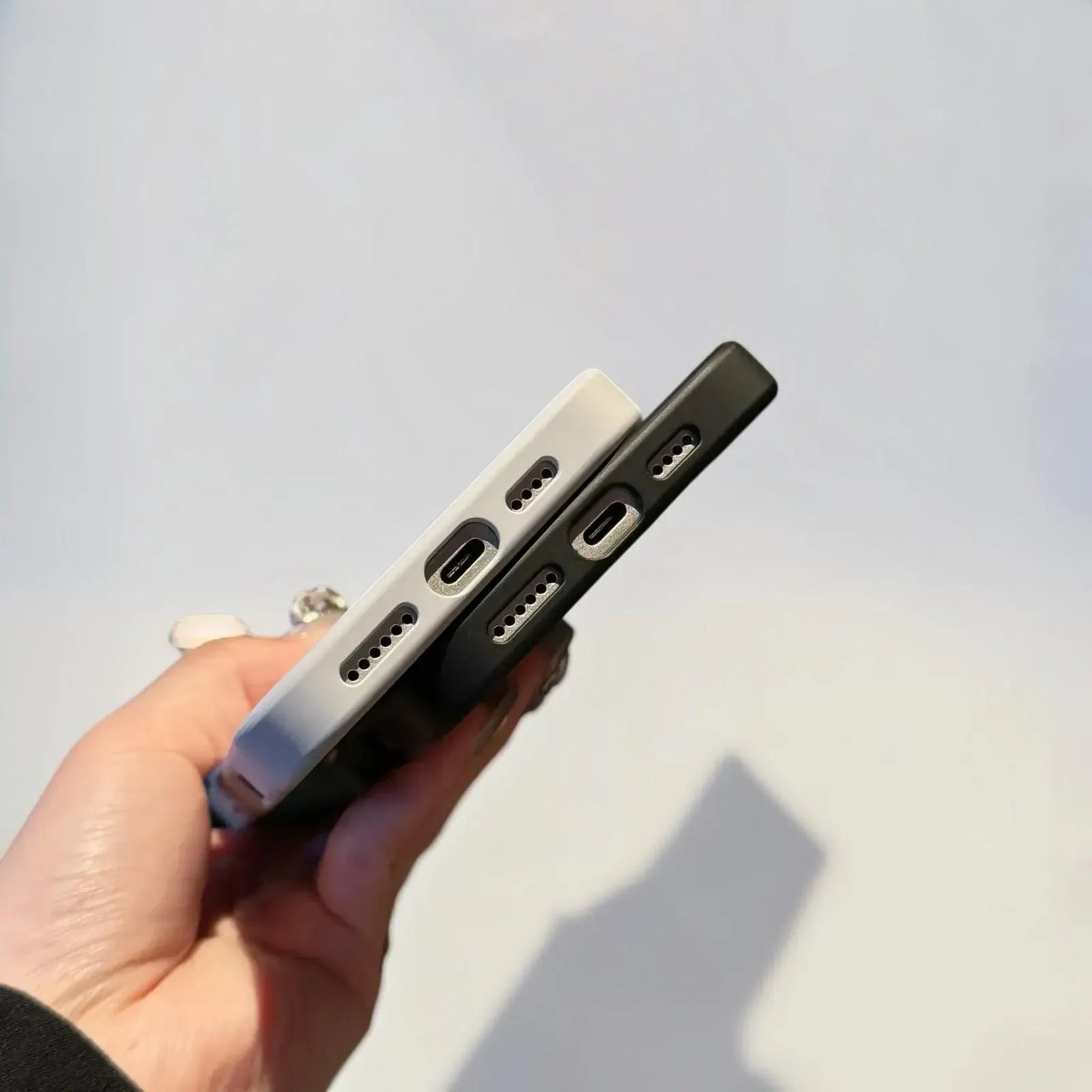Rimura Elite Grooved Phone Case (For iPhone)