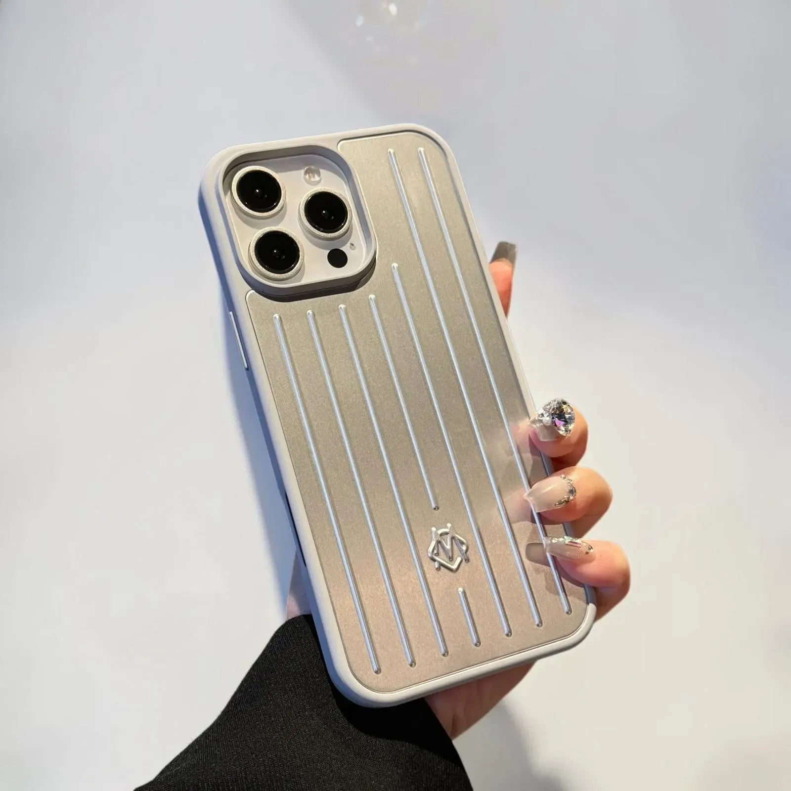 Rimura Elite Grooved Phone Case (For iPhone)