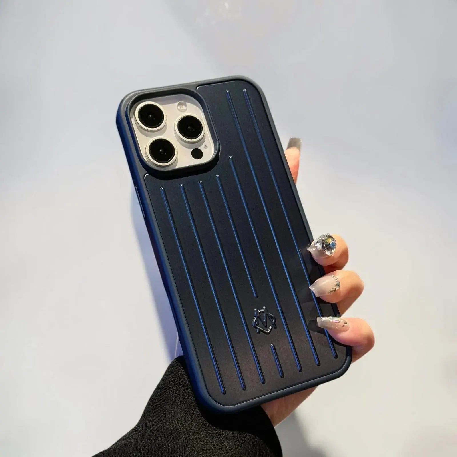 Rimura Elite Grooved Phone Case (For iPhone)