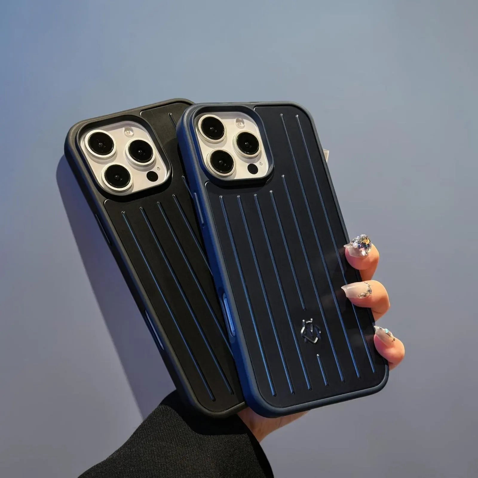 Rimura Elite Grooved Phone Case (For iPhone)