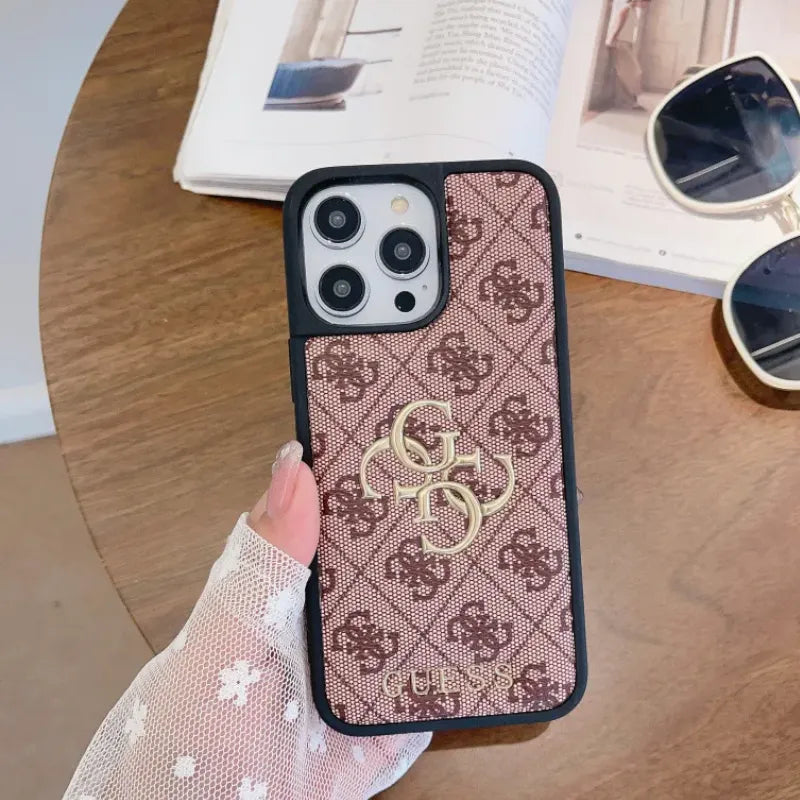 G-Weave Runway Phone Case (For iPhone)