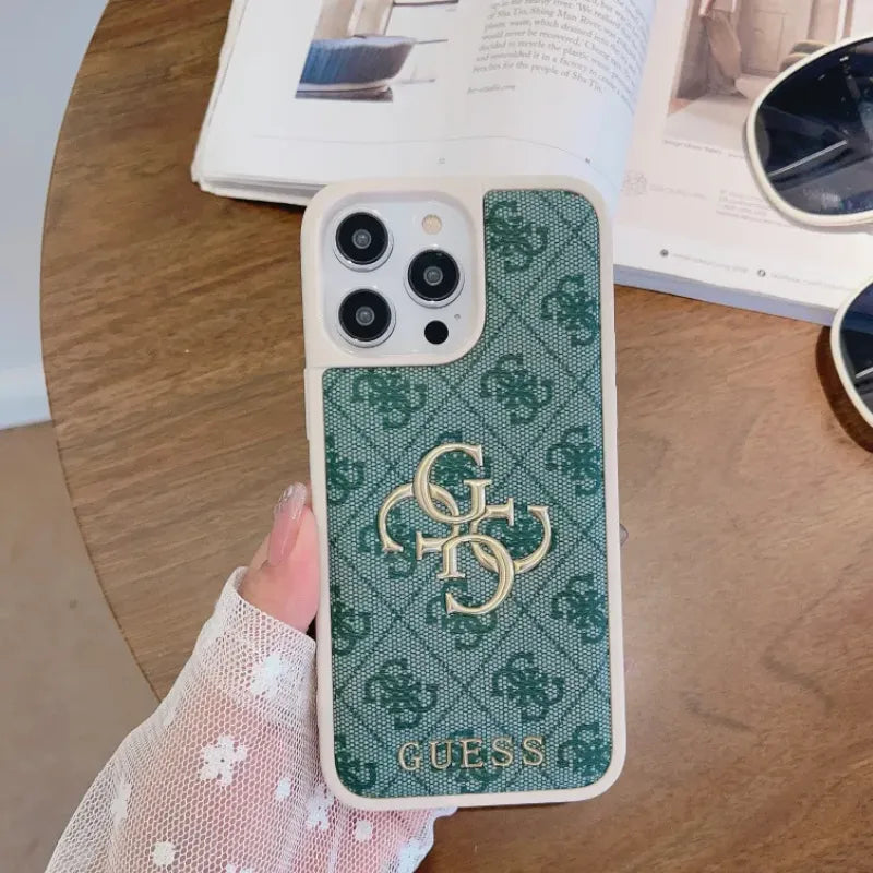 G-Weave Runway Phone Case (For iPhone)
