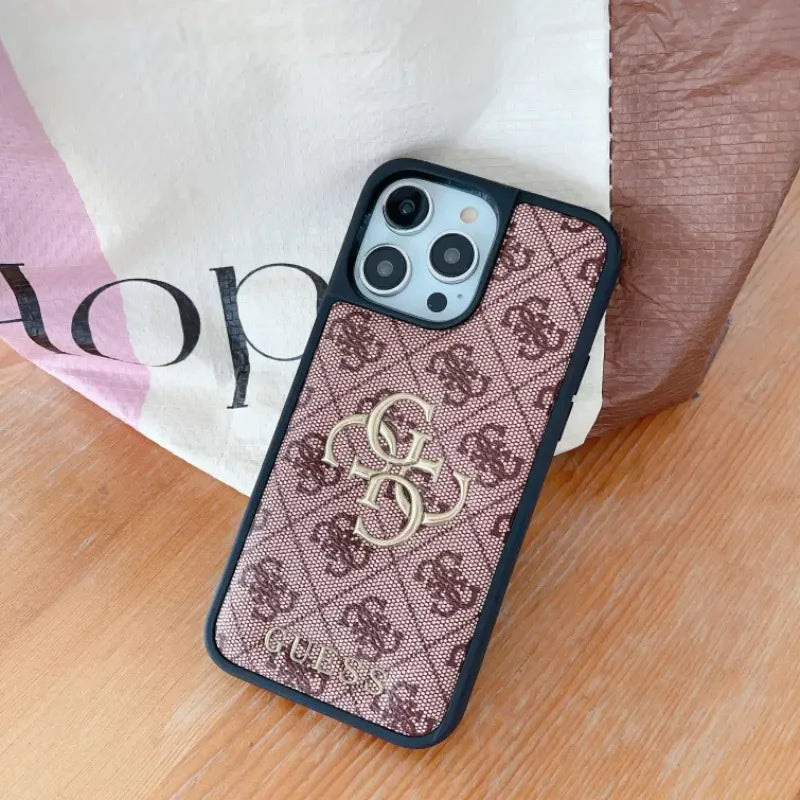 G-Weave Runway Phone Case (For iPhone)