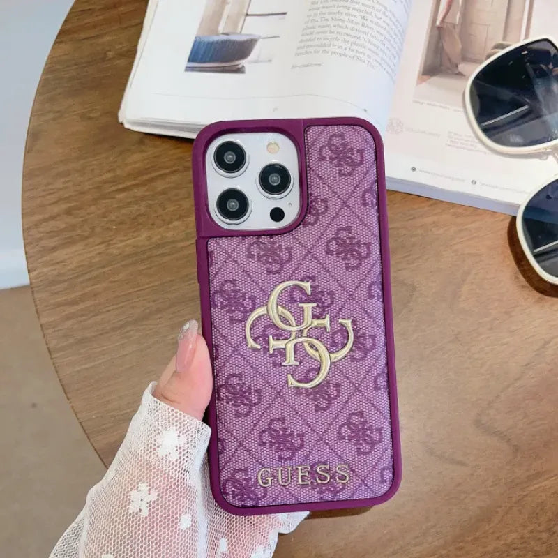 G-Weave Runway Phone Case (For iPhone)