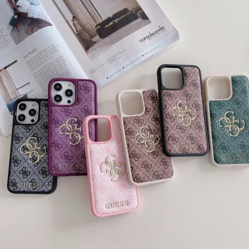 G-Weave Runway Phone Case (For iPhone)
