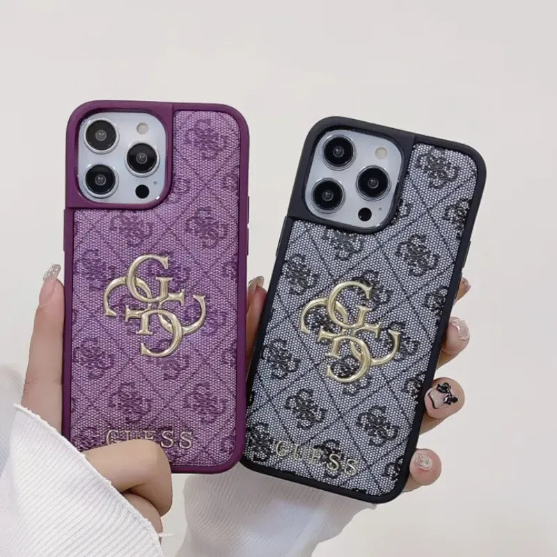 G-Weave Runway Phone Case (For iPhone)