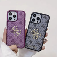 G-Weave Runway Phone Case (For iPhone)