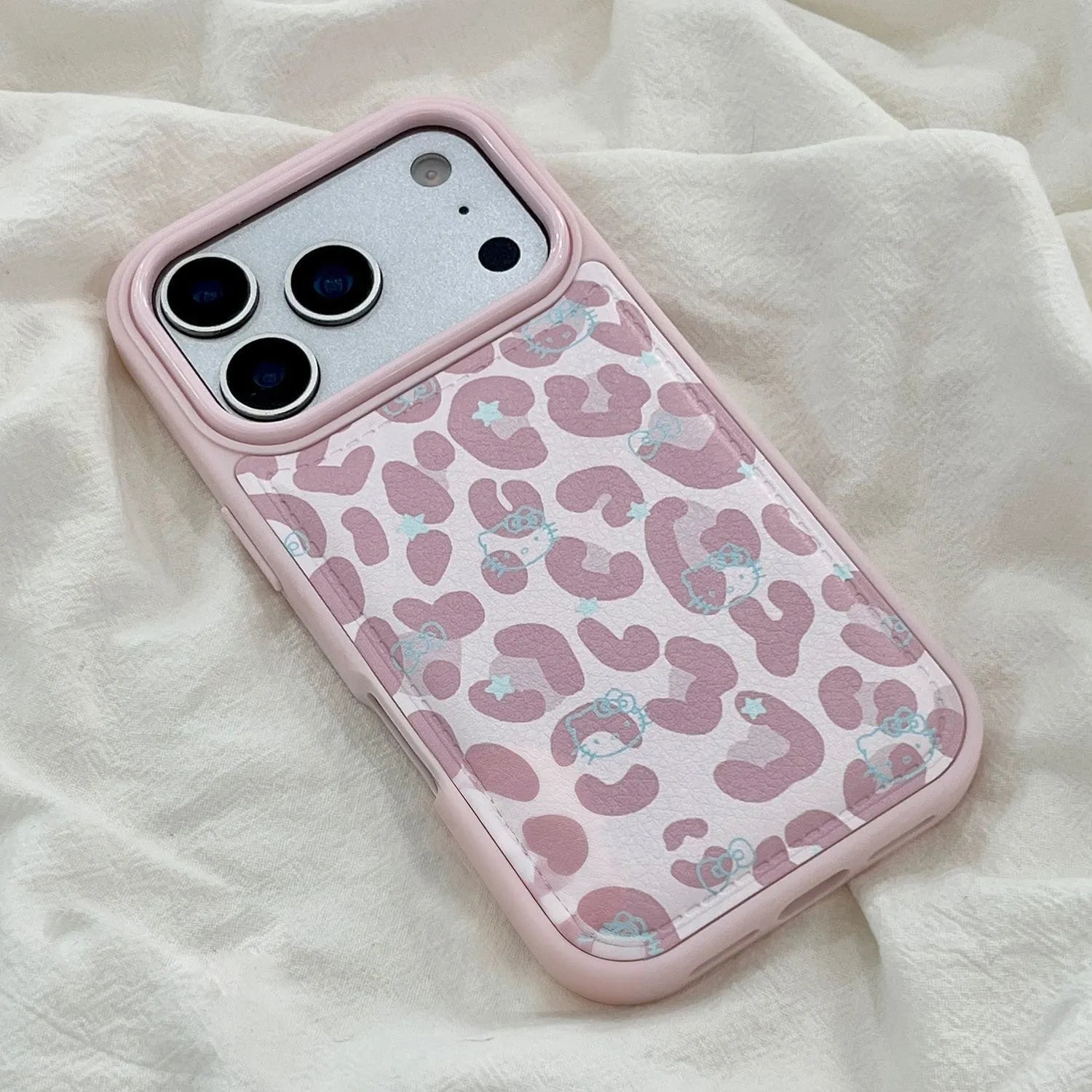 Premium Coquette Soft Leather Case (For iPhone)