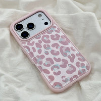 Premium Coquette Soft Leather Case (For iPhone)