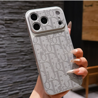D Luxe Diamond Oblique Case (For iPhone)