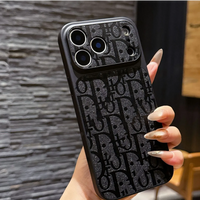 D Luxe Diamond Oblique Case (For iPhone)