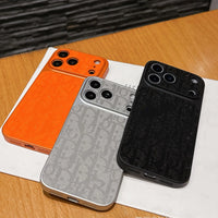 D Luxe Diamond Oblique Case (For iPhone)