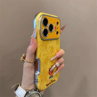 Twinkle Twinkle Retro Sunshine Phone Case (For iPhone)