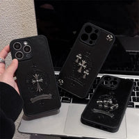 ChromeH Rebellion Gothic Phone Case (For iPhone)