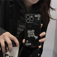ChromeH Rebellion Gothic Phone Case (For iPhone)