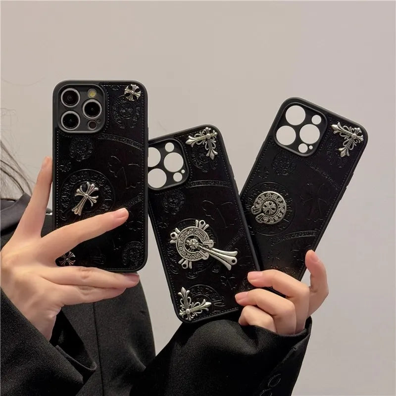 ChromeH Rebellion Gothic Phone Case (For iPhone)