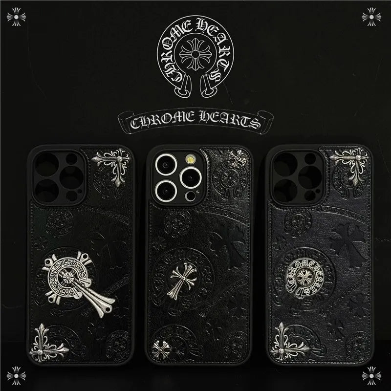 ChromeH Rebellion Gothic Phone Case (For iPhone)